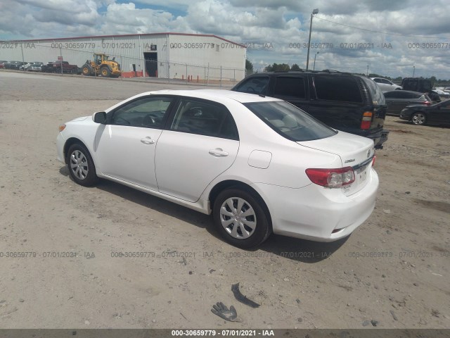 Photo 2 VIN: 2T1BU4EEXBC558732 - TOYOTA COROLLA 