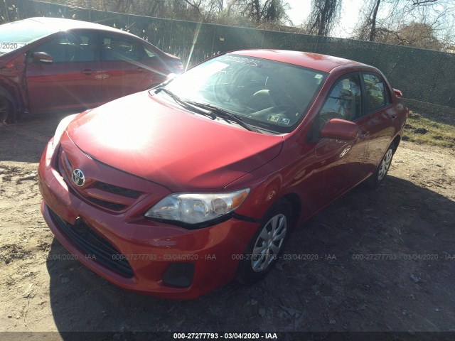 Photo 1 VIN: 2T1BU4EEXBC567009 - TOYOTA COROLLA 