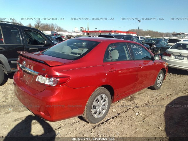 Photo 3 VIN: 2T1BU4EEXBC567009 - TOYOTA COROLLA 