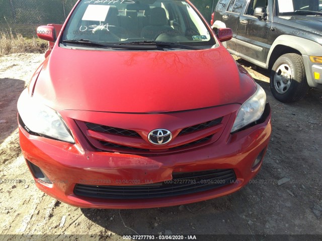 Photo 5 VIN: 2T1BU4EEXBC567009 - TOYOTA COROLLA 