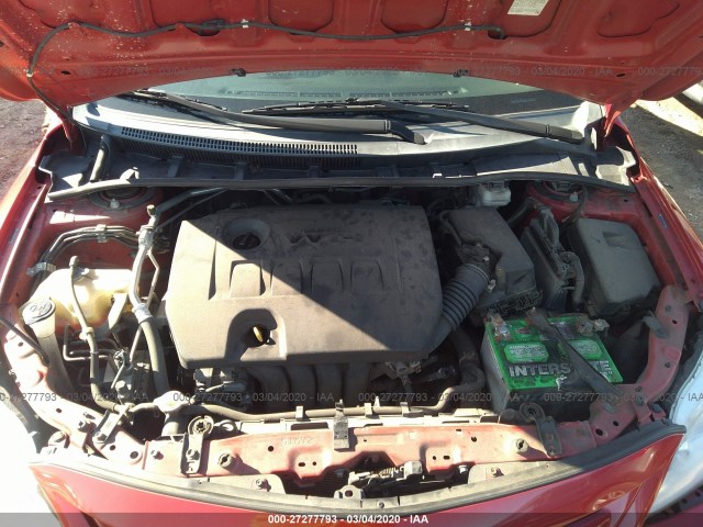 Photo 9 VIN: 2T1BU4EEXBC567009 - TOYOTA COROLLA 