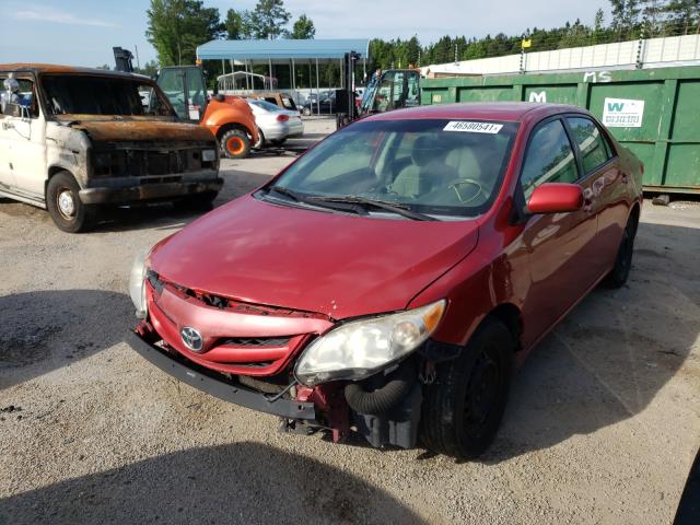 Photo 1 VIN: 2T1BU4EEXBC570735 - TOYOTA COROLLA BA 