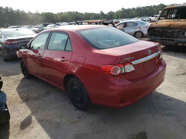 Photo 2 VIN: 2T1BU4EEXBC570735 - TOYOTA COROLLA BA 