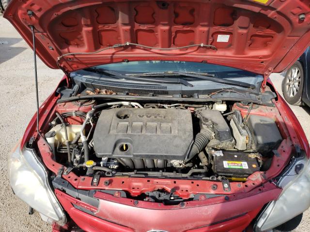 Photo 6 VIN: 2T1BU4EEXBC570735 - TOYOTA COROLLA BA 