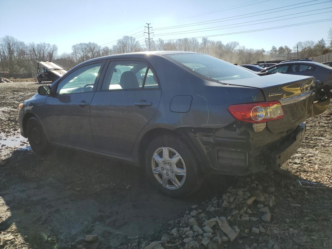 Photo 1 VIN: 2T1BU4EEXBC571416 - TOYOTA COROLLA 