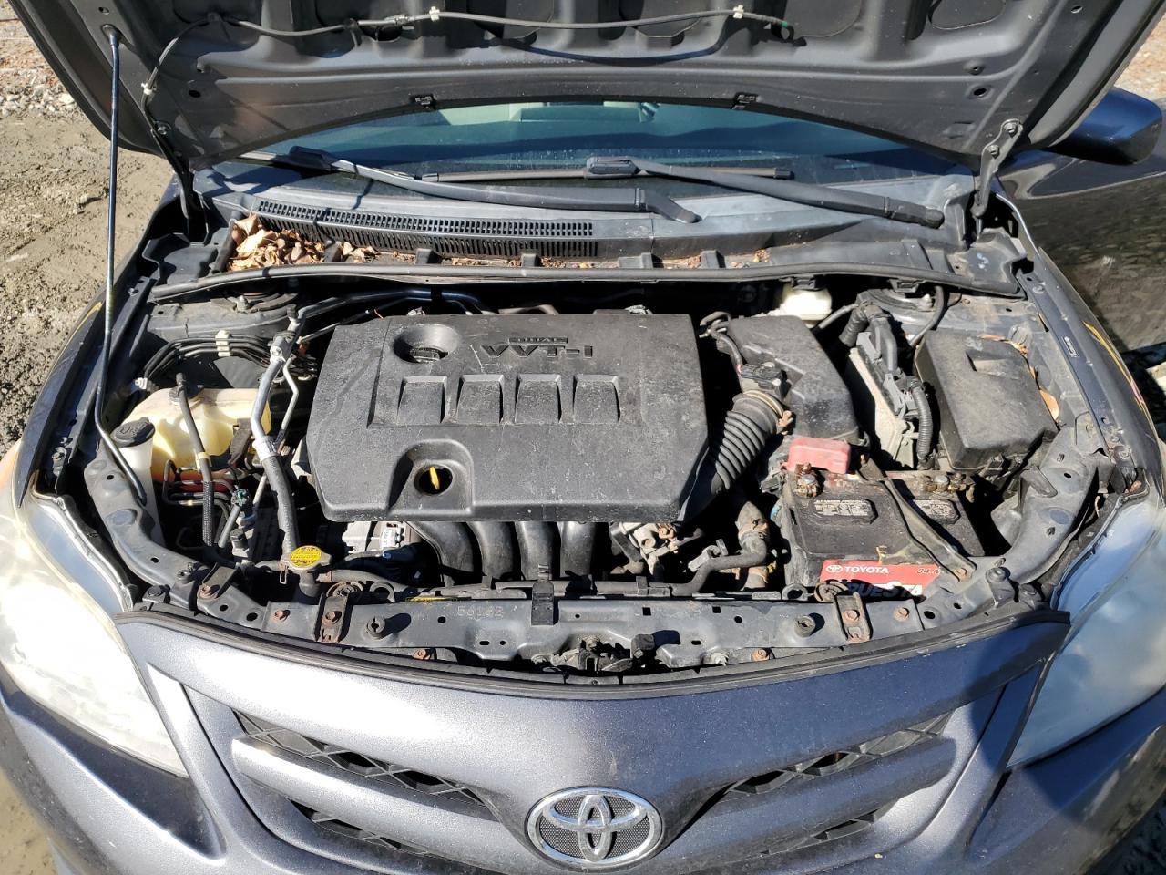 Photo 10 VIN: 2T1BU4EEXBC571416 - TOYOTA COROLLA 