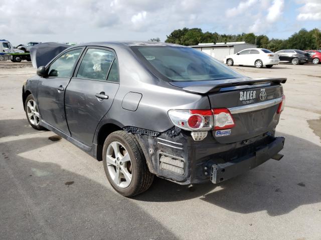 Photo 2 VIN: 2T1BU4EEXBC578558 - TOYOTA COROLLA BA 