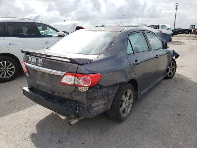 Photo 3 VIN: 2T1BU4EEXBC578558 - TOYOTA COROLLA BA 