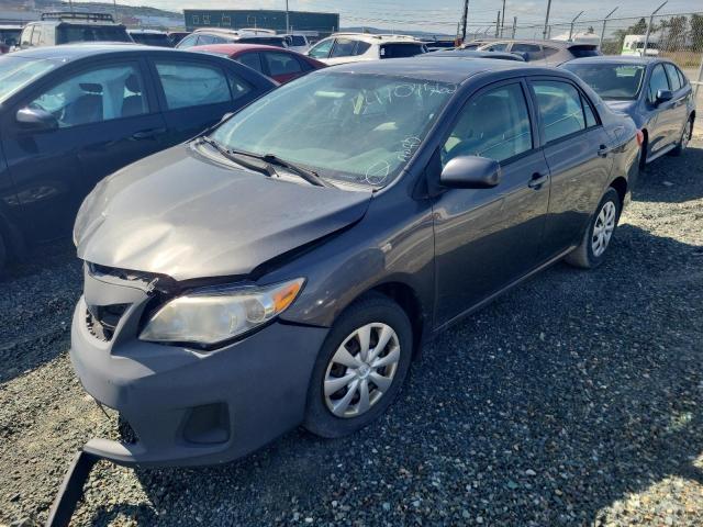 Photo 1 VIN: 2T1BU4EEXBC587597 - TOYOTA COROLLA BA 