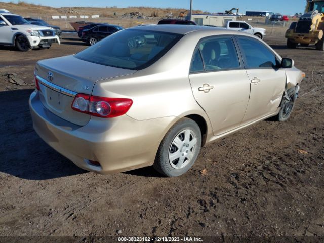 Photo 3 VIN: 2T1BU4EEXBC588247 - TOYOTA COROLLA 