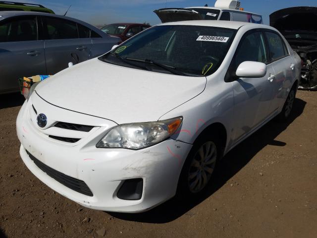 Photo 1 VIN: 2T1BU4EEXBC589690 - TOYOTA COROLLA BA 