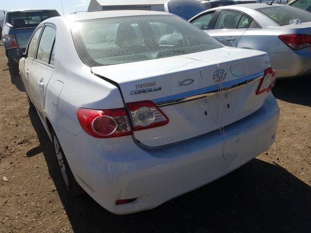 Photo 2 VIN: 2T1BU4EEXBC589690 - TOYOTA COROLLA BA 