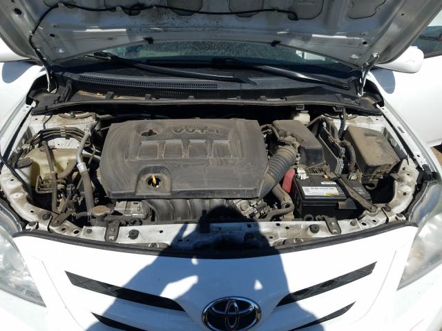 Photo 6 VIN: 2T1BU4EEXBC589690 - TOYOTA COROLLA BA 