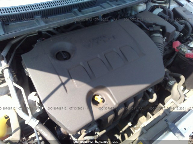 Photo 9 VIN: 2T1BU4EEXBC606777 - TOYOTA COROLLA 