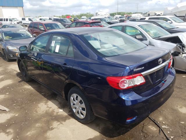 Photo 2 VIN: 2T1BU4EEXBC610036 - TOYOTA COROLLA BA 