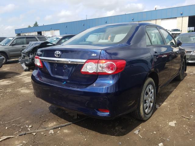 Photo 3 VIN: 2T1BU4EEXBC610036 - TOYOTA COROLLA BA 