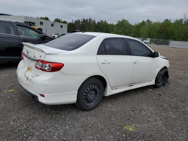 Photo 2 VIN: 2T1BU4EEXBC611915 - TOYOTA COROLLA 