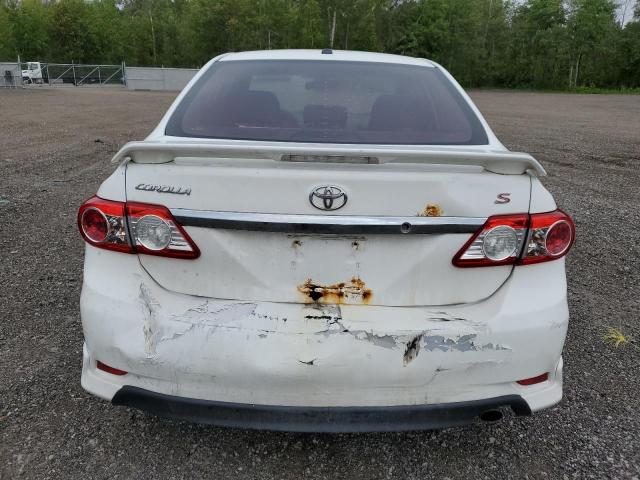 Photo 5 VIN: 2T1BU4EEXBC611915 - TOYOTA COROLLA 