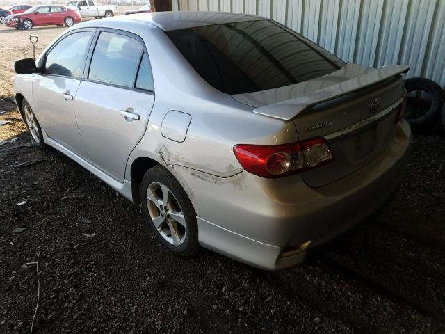 Photo 2 VIN: 2T1BU4EEXBC612675 - TOYOTA COROLLA BA 