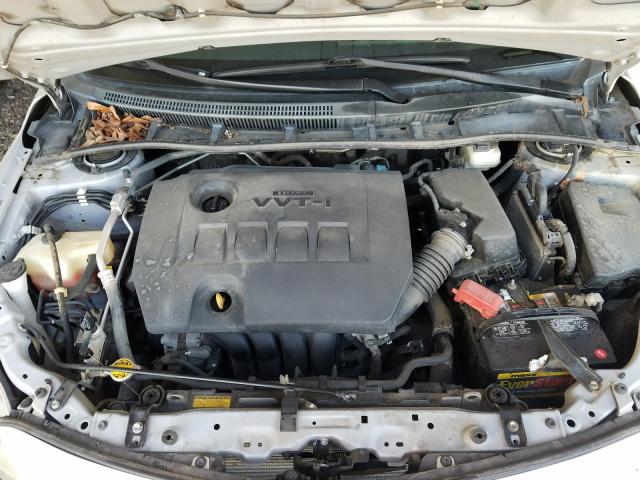 Photo 6 VIN: 2T1BU4EEXBC612675 - TOYOTA COROLLA BA 