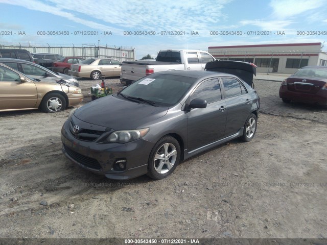 Photo 1 VIN: 2T1BU4EEXBC614233 - TOYOTA COROLLA 