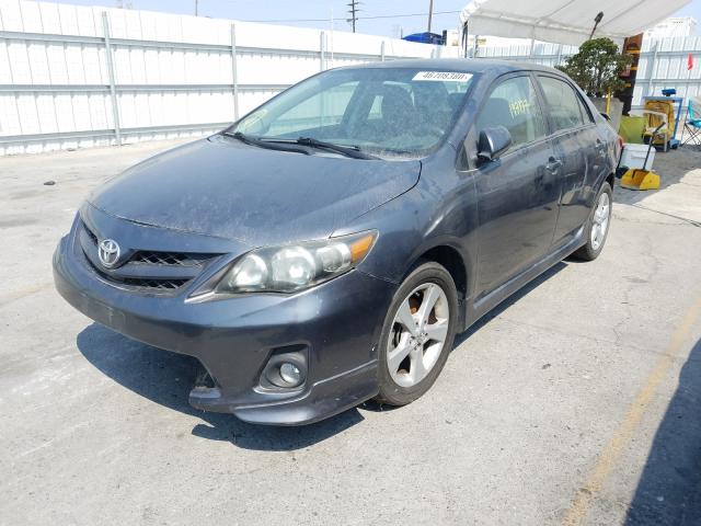 Photo 1 VIN: 2T1BU4EEXBC614281 - TOYOTA COROLLA BA 