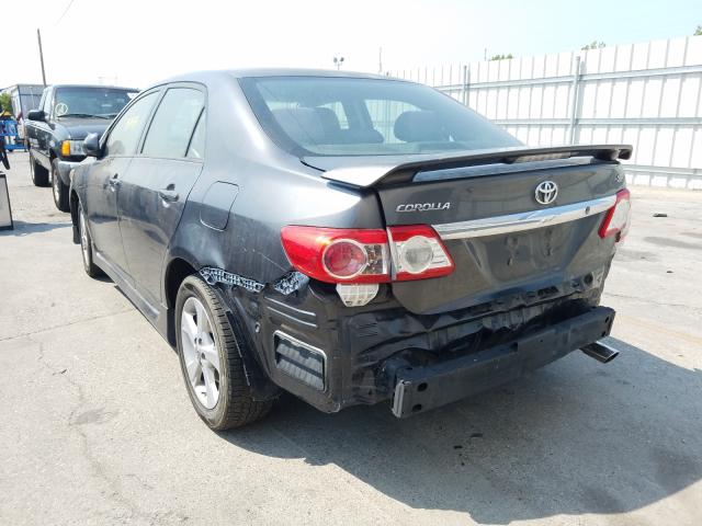 Photo 2 VIN: 2T1BU4EEXBC614281 - TOYOTA COROLLA BA 