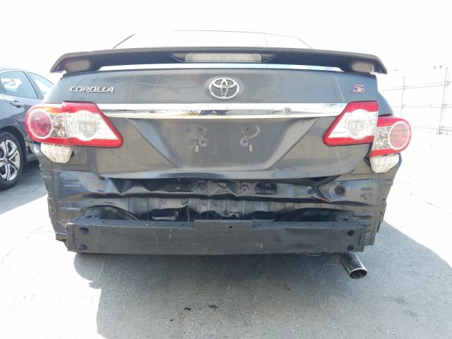 Photo 8 VIN: 2T1BU4EEXBC614281 - TOYOTA COROLLA BA 