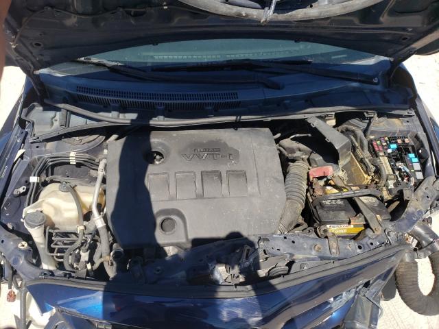 Photo 6 VIN: 2T1BU4EEXBC616192 - TOYOTA COROLLA BA 