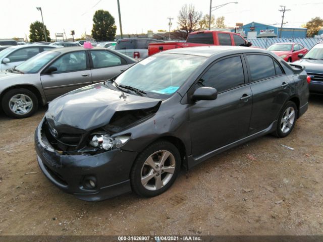 Photo 1 VIN: 2T1BU4EEXBC617777 - TOYOTA COROLLA 