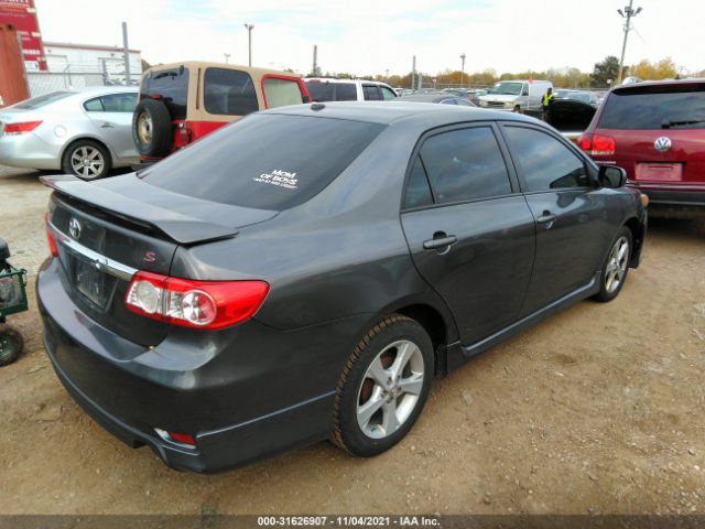 Photo 3 VIN: 2T1BU4EEXBC617777 - TOYOTA COROLLA 