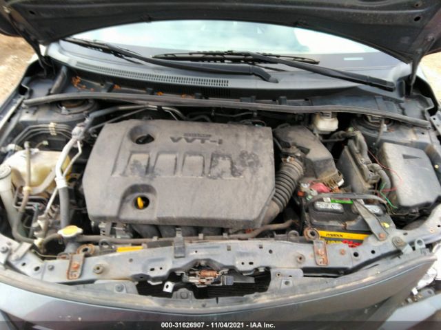 Photo 9 VIN: 2T1BU4EEXBC617777 - TOYOTA COROLLA 