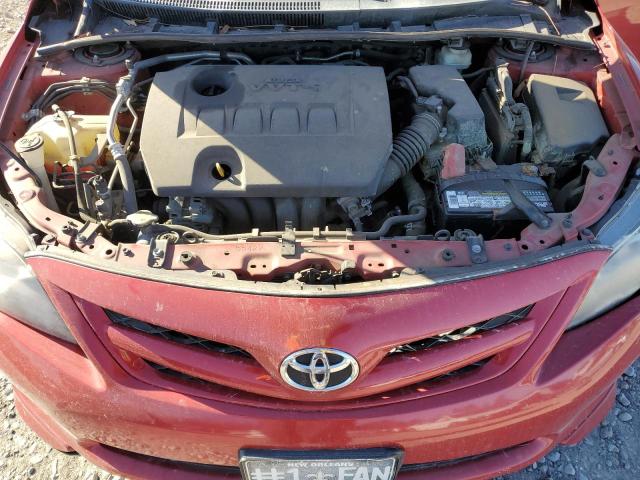 Photo 10 VIN: 2T1BU4EEXBC619626 - TOYOTA COROLLA BA 