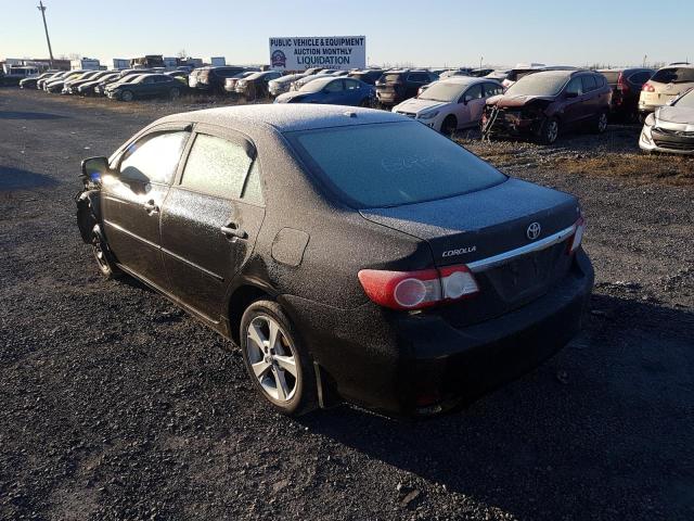 Photo 2 VIN: 2T1BU4EEXBC622476 - TOYOTA COROLLA BA 