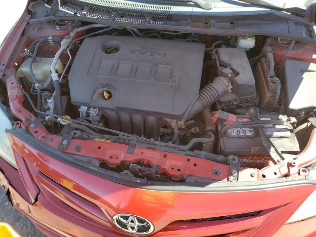 Photo 10 VIN: 2T1BU4EEXBC627192 - TOYOTA COROLLA 