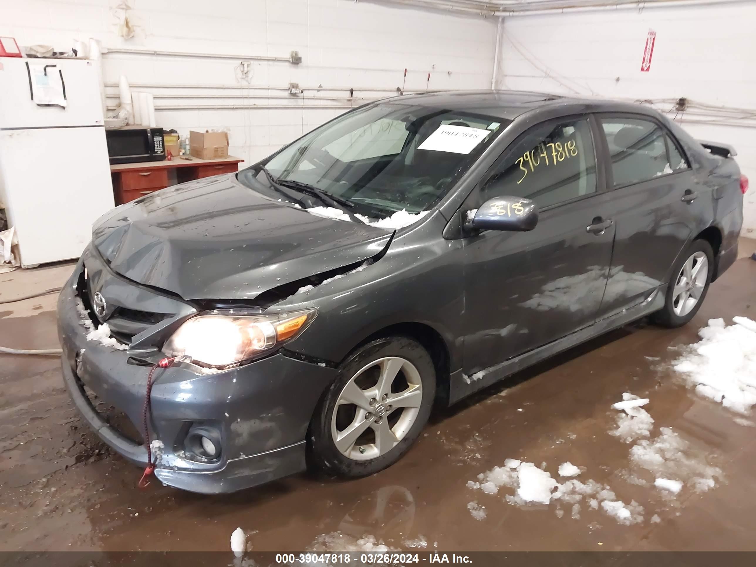 Photo 1 VIN: 2T1BU4EEXBC629444 - TOYOTA COROLLA 