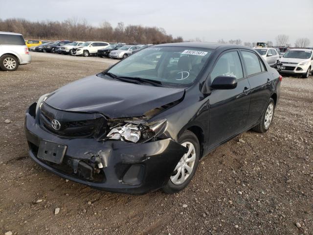 Photo 1 VIN: 2T1BU4EEXBC630691 - TOYOTA COROLLA BA 