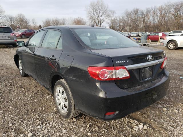 Photo 2 VIN: 2T1BU4EEXBC630691 - TOYOTA COROLLA BA 