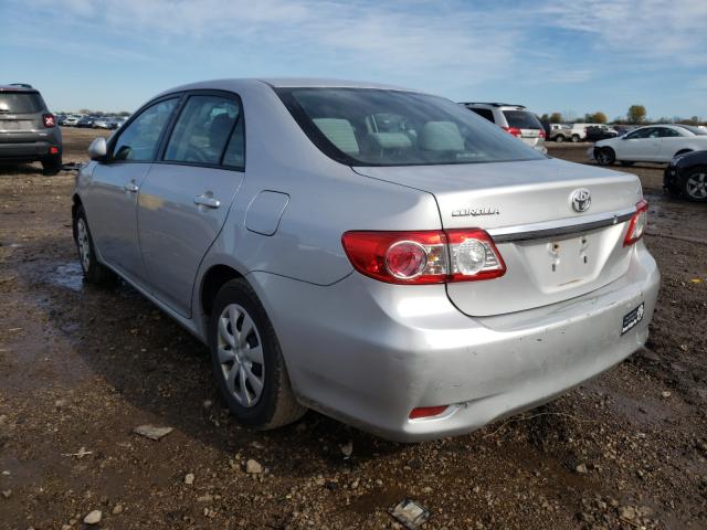 Photo 2 VIN: 2T1BU4EEXBC632117 - TOYOTA COROLLA BA 