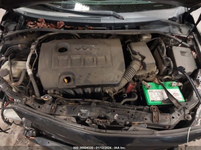 Photo 9 VIN: 2T1BU4EEXBC632215 - TOYOTA COROLLA 