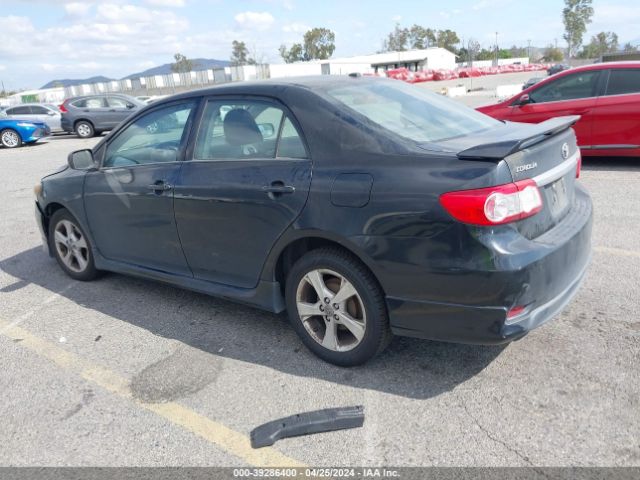 Photo 2 VIN: 2T1BU4EEXBC632537 - TOYOTA COROLLA 