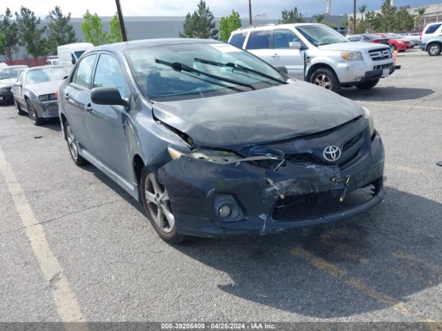 Photo 5 VIN: 2T1BU4EEXBC632537 - TOYOTA COROLLA 