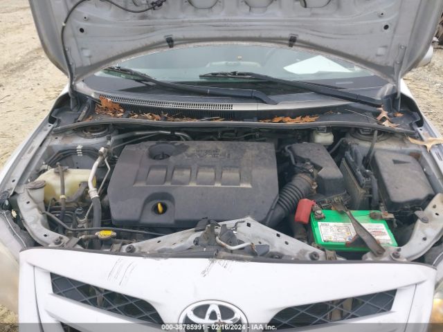 Photo 9 VIN: 2T1BU4EEXBC633669 - TOYOTA COROLLA 