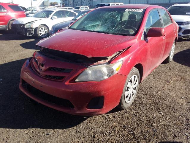 Photo 1 VIN: 2T1BU4EEXBC635888 - TOYOTA COROLLA BA 