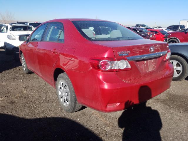 Photo 2 VIN: 2T1BU4EEXBC635888 - TOYOTA COROLLA BA 