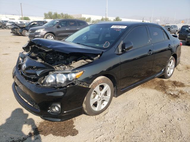 Photo 1 VIN: 2T1BU4EEXBC637933 - TOYOTA COROLLA BA 