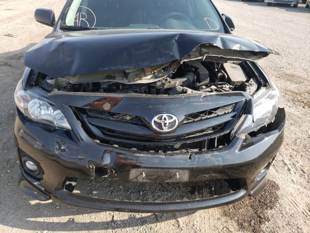 Photo 8 VIN: 2T1BU4EEXBC637933 - TOYOTA COROLLA BA 