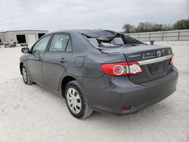 Photo 2 VIN: 2T1BU4EEXBC640444 - TOYOTA COROLLA BA 