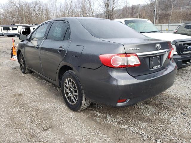 Photo 2 VIN: 2T1BU4EEXBC641433 - TOYOTA COROLLA BA 