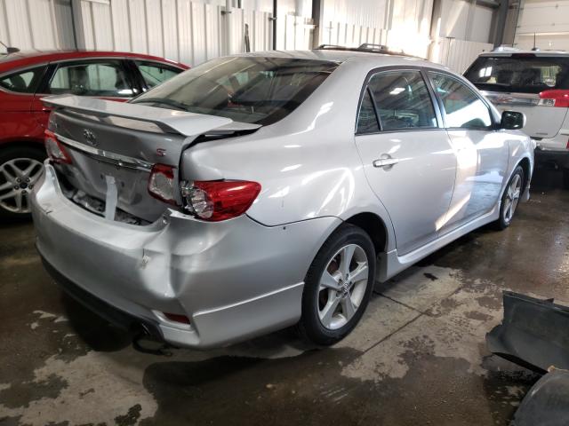 Photo 3 VIN: 2T1BU4EEXBC642971 - TOYOTA COROLLA BA 